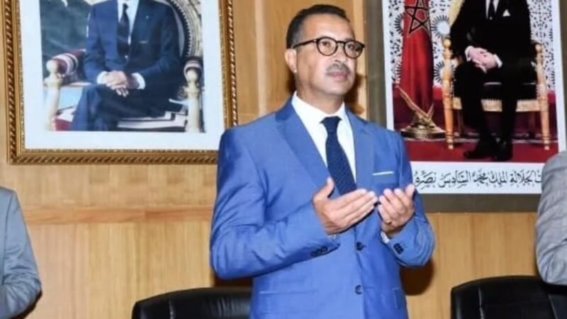 تعزية..والدة خالد السغموتي الكاتب العام لعمالة الرحامنة في ذمة الله