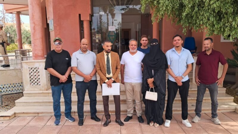 عمر المتوكل يترشح وكيلا لحزب الاتحاد الدستوري بقلعة السراغنة