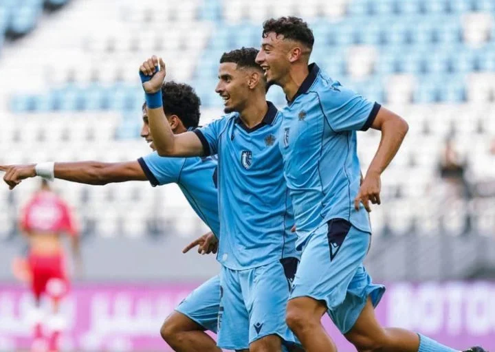 اتحاد تواركة يفوز على الفتح الرياضي في أولى دورات البطولة الاحترافية