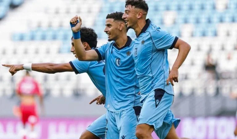 اتحاد تواركة يفوز على الفتح الرياضي في أولى دورات البطولة الاحترافية
