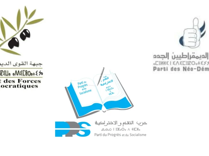 3 أحزاب تشكل فريقا مشتركا بمجلس النواب