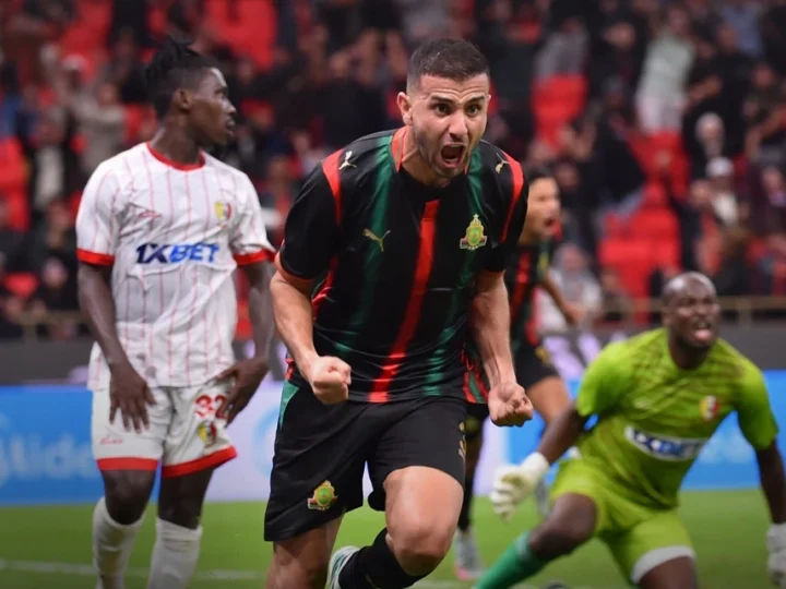 الجيش الملكي يتأهل إلى دور مجموعات كأس “الكاف”