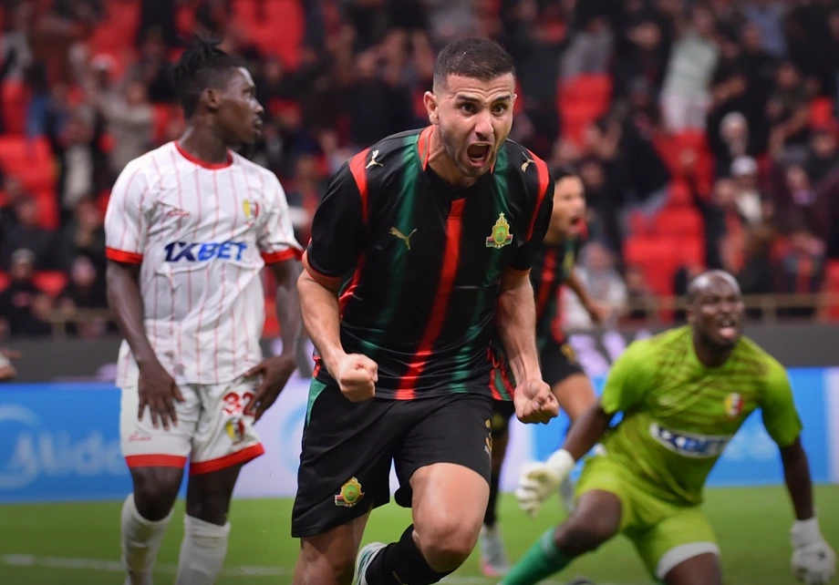الجيش الملكي يتأهل إلى دور مجموعات كأس “الكاف”