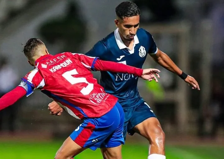 المغرب التطواني يتعادل مع الفتح الرياضي بدون أهداف