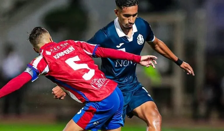 المغرب التطواني يتعادل مع الفتح الرياضي بدون أهداف