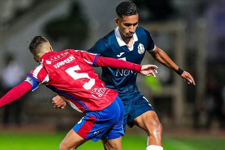 المغرب التطواني يتعادل مع الفتح الرياضي بدون أهداف