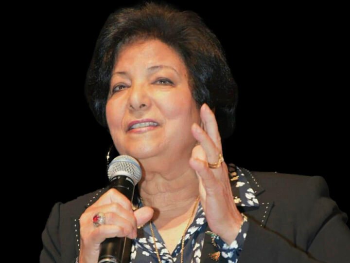مليكة العاصمي تؤطرا لقاء للشبيبة الاستقلالية بمراكش