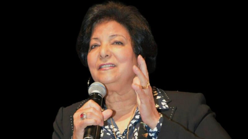 مليكة العاصمي تؤطرا لقاء للشبيبة الاستقلالية بمراكش