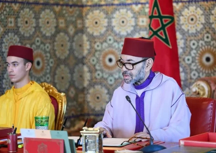 الملك محمد السادس يترأس مجلسا وزاريا للمصادقة على التوجهات العامة لمشروع قانون المالية