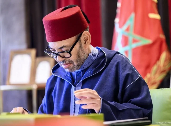 الملك محمد السادس يترأس جلسة عمل بشأن المركب الصناعي بالناظور وتوسيع ميناء طنجة