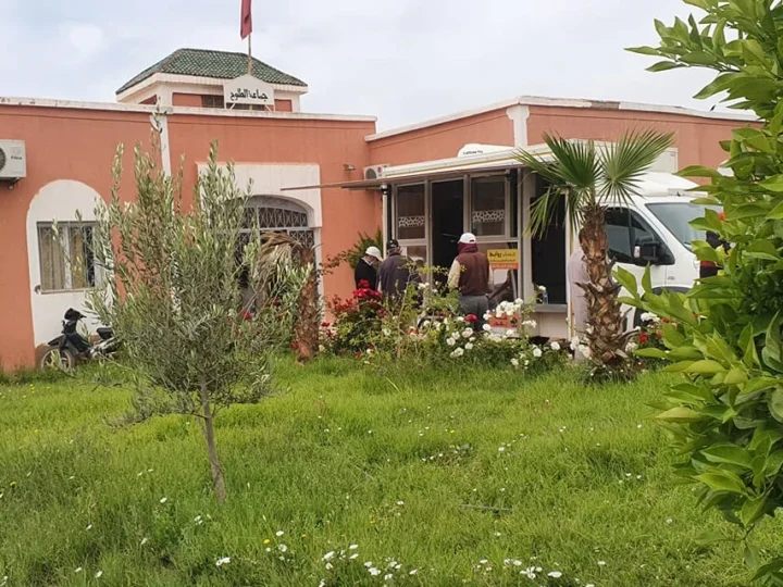 انتخاب التجمعي أحمد آيت الماضي رئيسا جديدا لجماعة الطلوح بالرحامنة