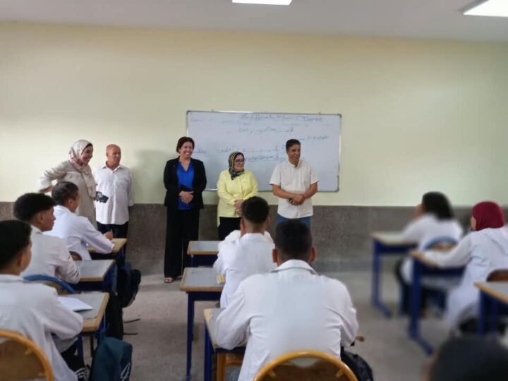 أكاديمية مراكش تعطي الانطلاقة الرسمية لمراكز الفرصة الثانية