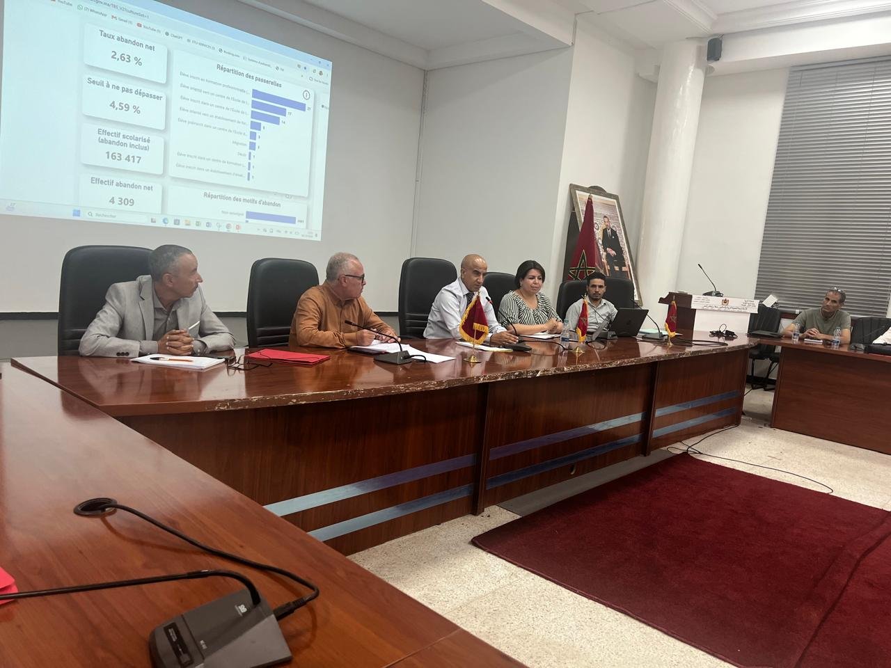 أكاديمية مراكش تنظم تكوينا للحد من الهدر المدرسي