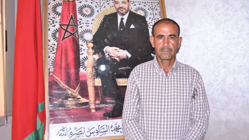 انتخاب التجمعي أحمد آيت الماضي رئيسا جديدا لجماعة الطلوح بالرحامنة