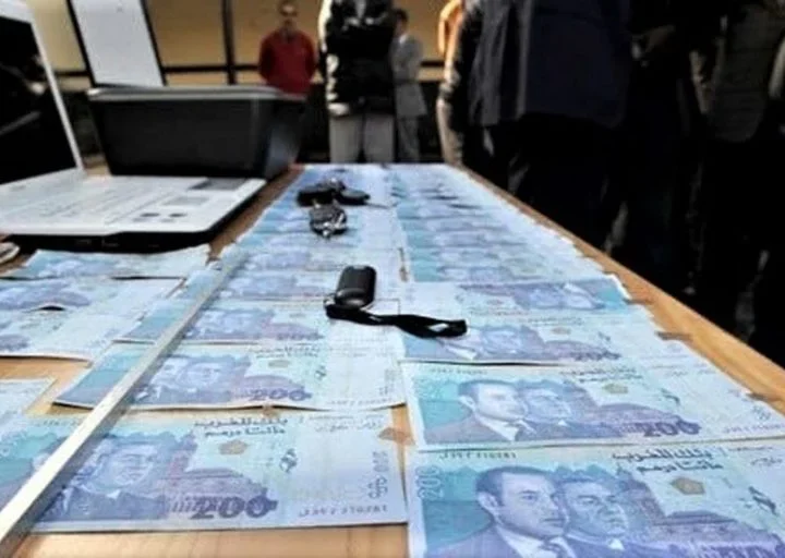 بنك المغرب يضبط أوراقا نقدية مزورة بأكثر من 57 مليون سنتيم