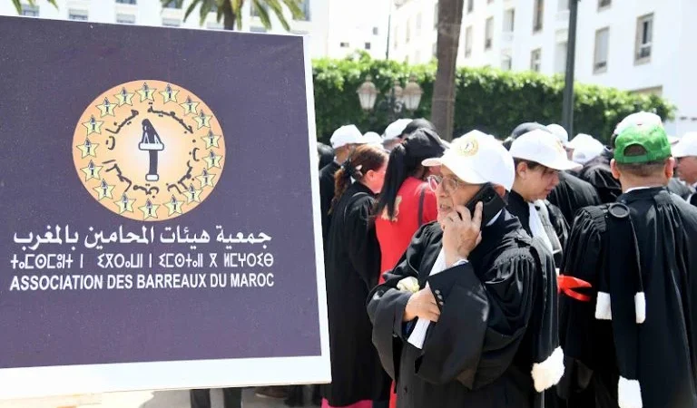 بعد 4 أشهر من “الإضراب”..المحامون يعودون إلى المحاكم