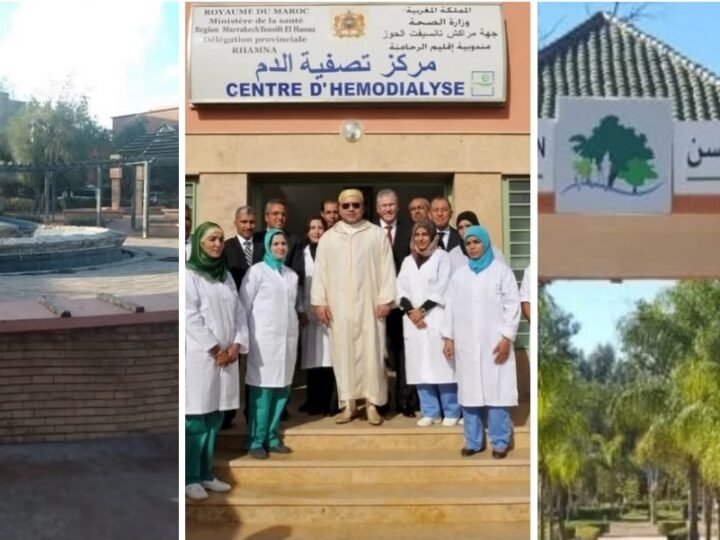 الإهمال يحوّل مشاريع ملكية إلى فضاءات متهالكة بابن جرير