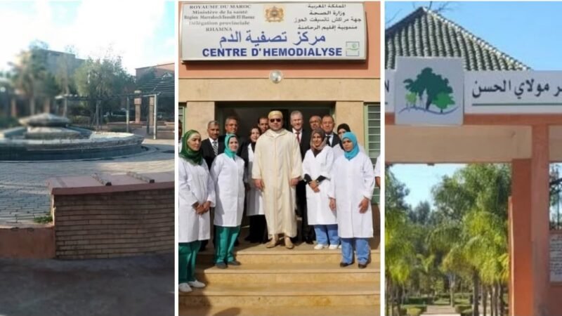 الإهمال يحوّل مشاريع ملكية إلى فضاءات متهالكة بابن جرير
