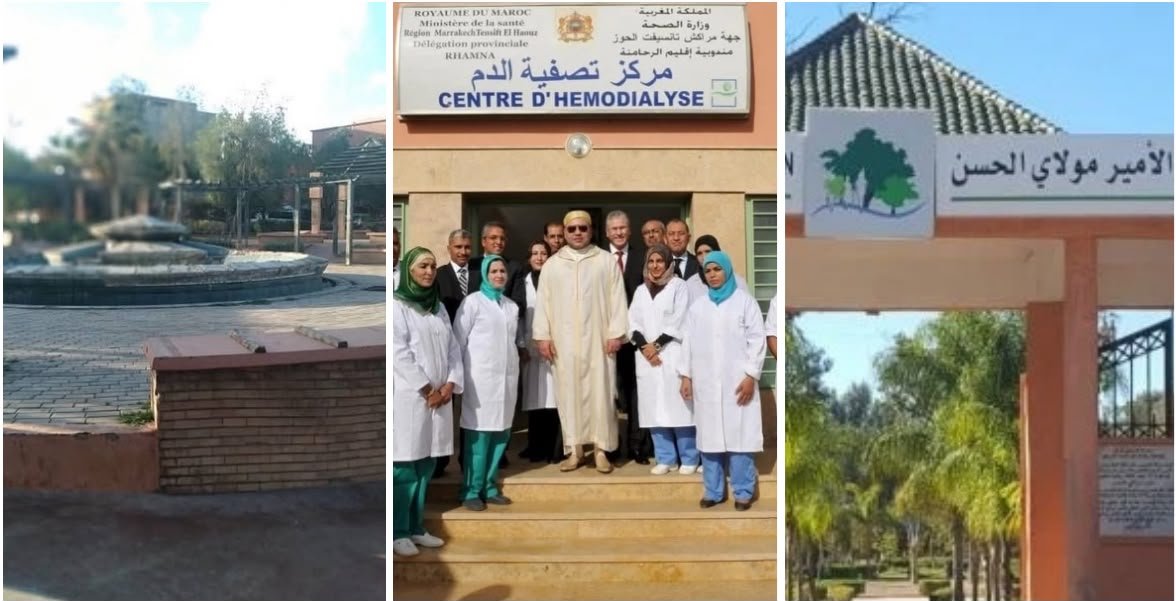 الإهمال يحوّل مشاريع ملكية إلى فضاءات متهالكة بابن جرير