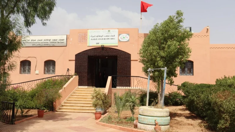 ابن جرير..ندوة تفتتح مشروع دعم تمثيلية النساء في المشاركة السياسية
