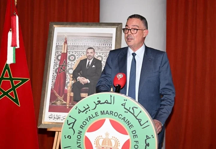 الجامعة تحتفل بمنتخب الفوتسال
