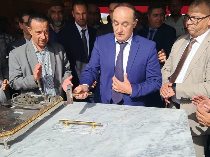 قلعة السراغنة..إطلاق بناء إعدادية “الوحدة” بمليار و300 مليون في الهيادنة