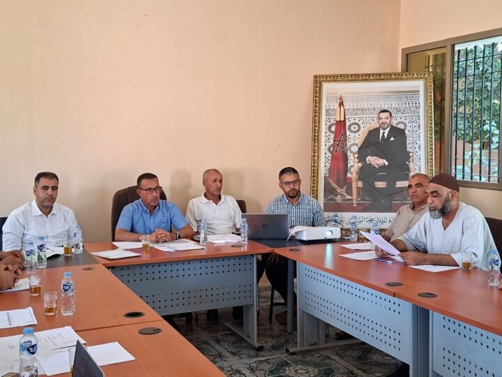 السراغنة..مجلس الهيادنة يصادق بالإجماع على ميزانية 2027