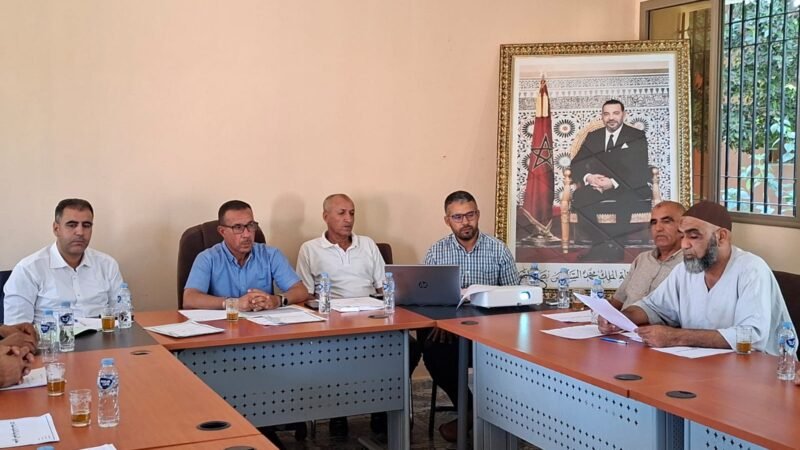 السراغنة..مجلس الهيادنة يصادق بالإجماع على ميزانية 2027