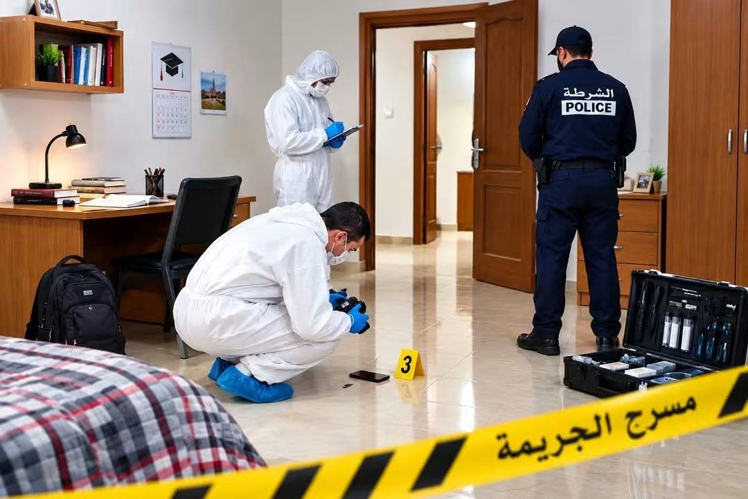 جثة تلميذ تستنفر أمن قلعة السراغنة