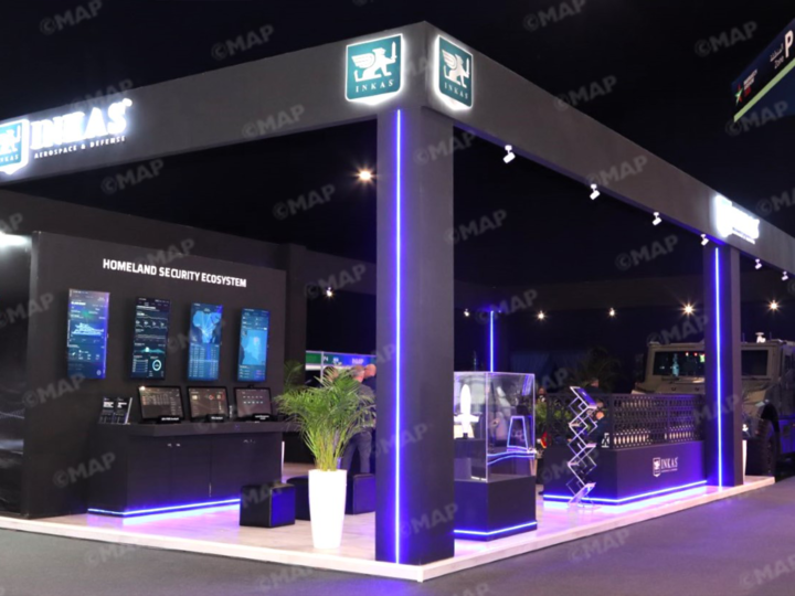 لأول مرة بالشرق الأوسط وشمال إفريقيا..شركة “INKAS®” تستعرض منظومتها للأمن الداخلي بمعرض مراكش