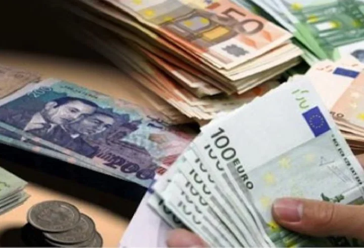 الدرهم يتراجع أمام الأورو