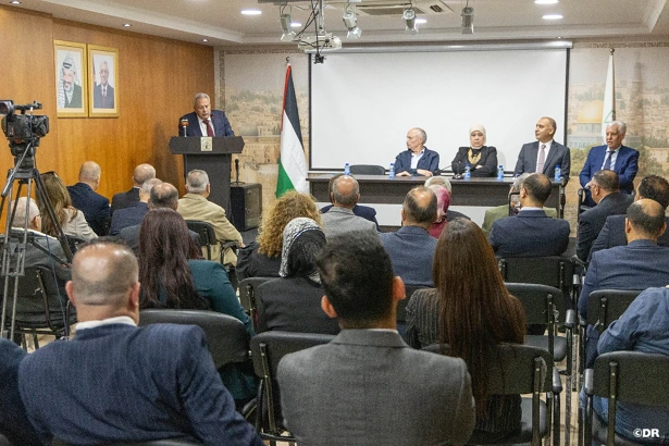 إطلاق الملتقى الفلسطيني لخريجي الجامعات المغربية