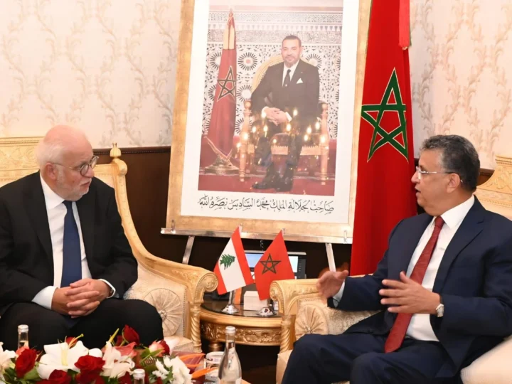 المغرب ولبنان يوقعان على 3 اتفاقيات للتعاون القضائي