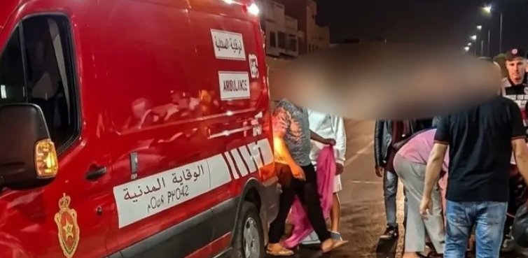 مصرع شخص متأثرا بإصابة في الرأس يستنفر أمن قلعة السراغنة