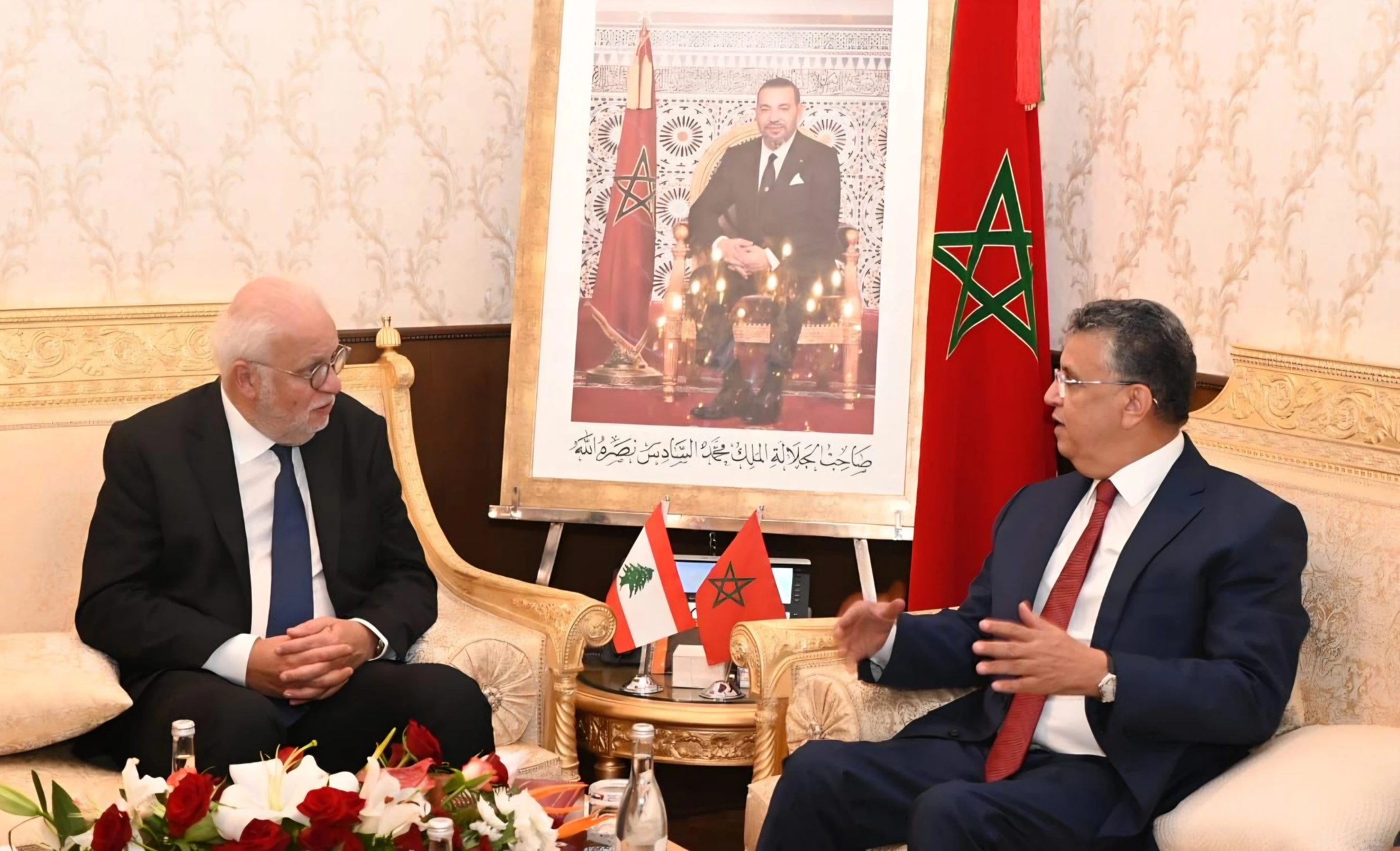 المغرب ولبنان يوقعان على 3 اتفاقيات للتعاون القضائي