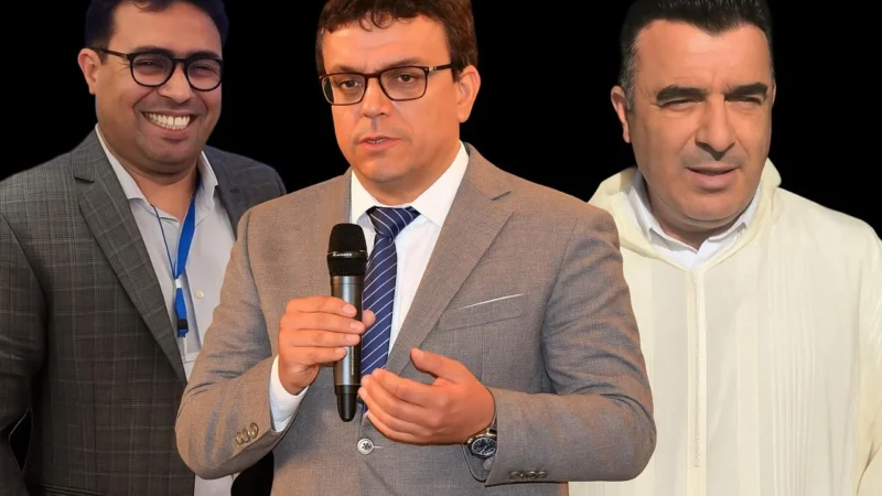 عامل الرحامنة ينتظر تقرير مفتشية الداخلية لعزل رئيس جماعة سيدي بوعثمان