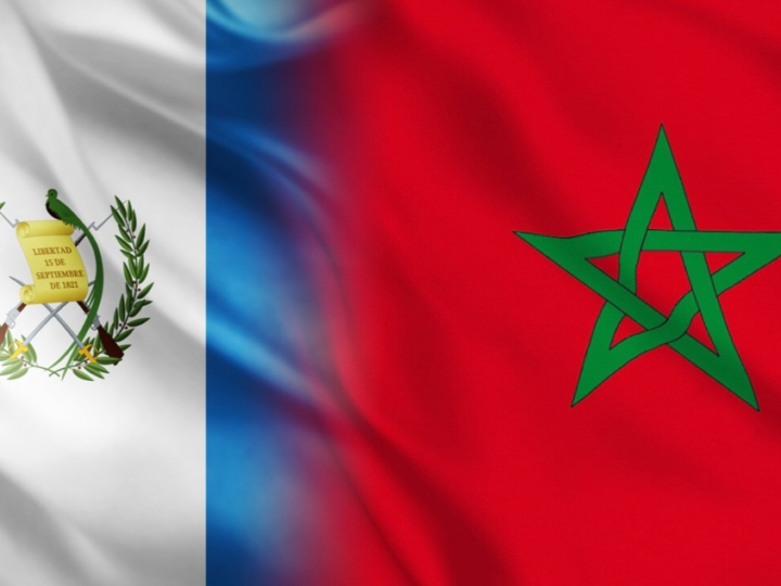 غواتيمالا تجدد دعمها لسيادة المغرب ووحدته الترابية