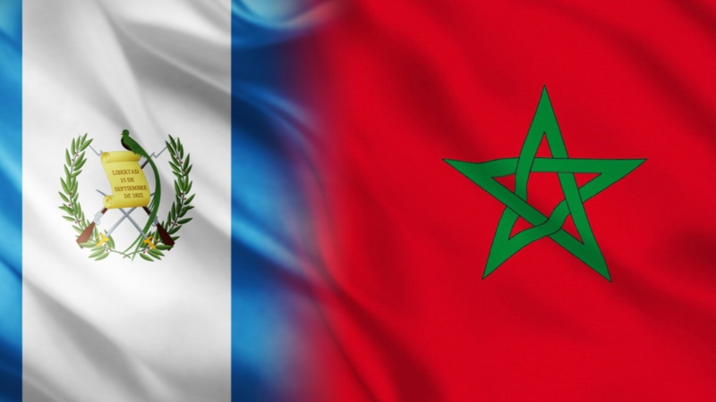 غواتيمالا تجدد دعمها لسيادة المغرب ووحدته الترابية