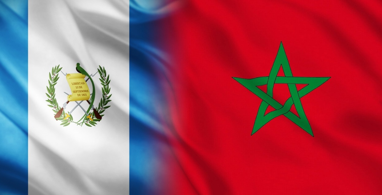 غواتيمالا تجدد دعمها لسيادة المغرب ووحدته الترابية