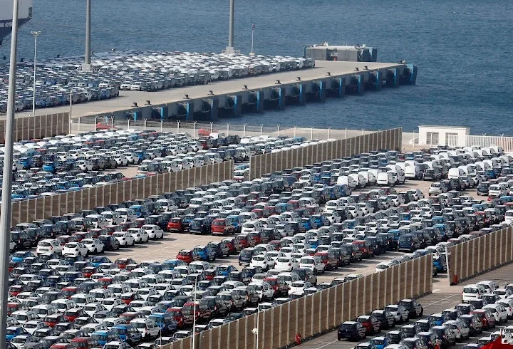 صادرات السيارات تتجاوز 116 مليار درهم بالمغرب