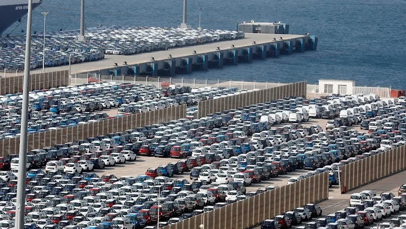 صادرات السيارات تتجاوز 116 مليار درهم بالمغرب