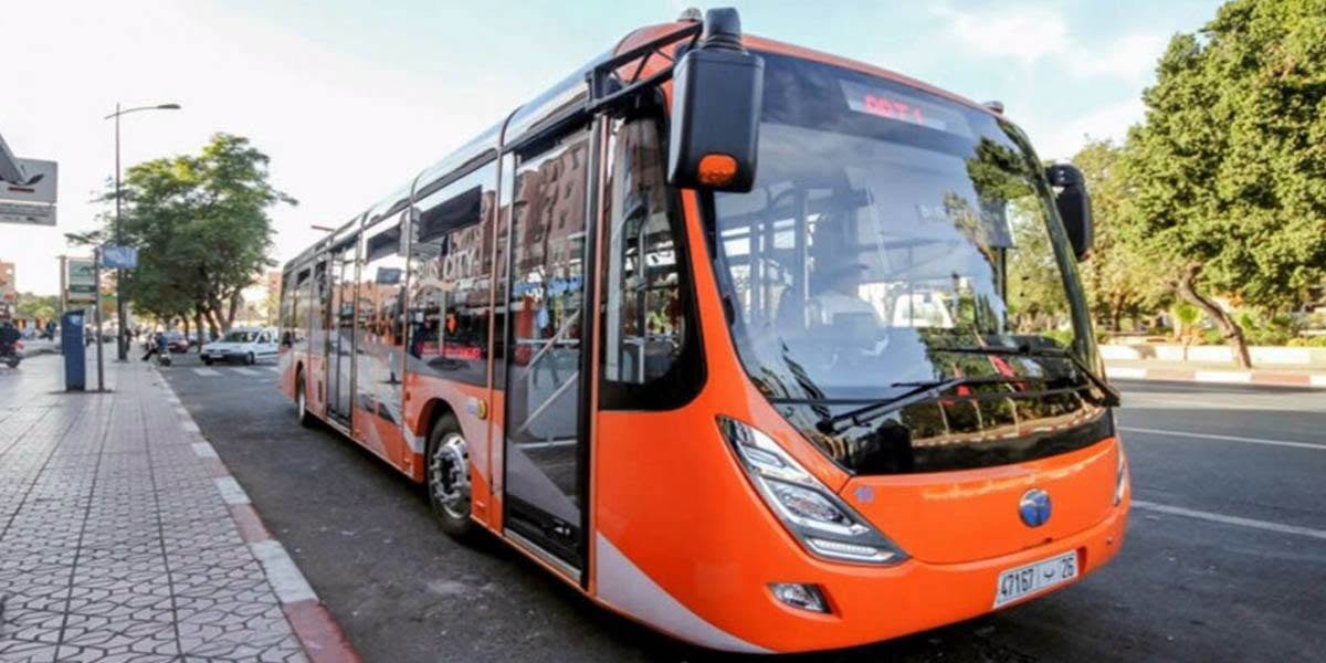 3 حافلات تؤمّن النقل بين سيدي بوعثمان ومراكش