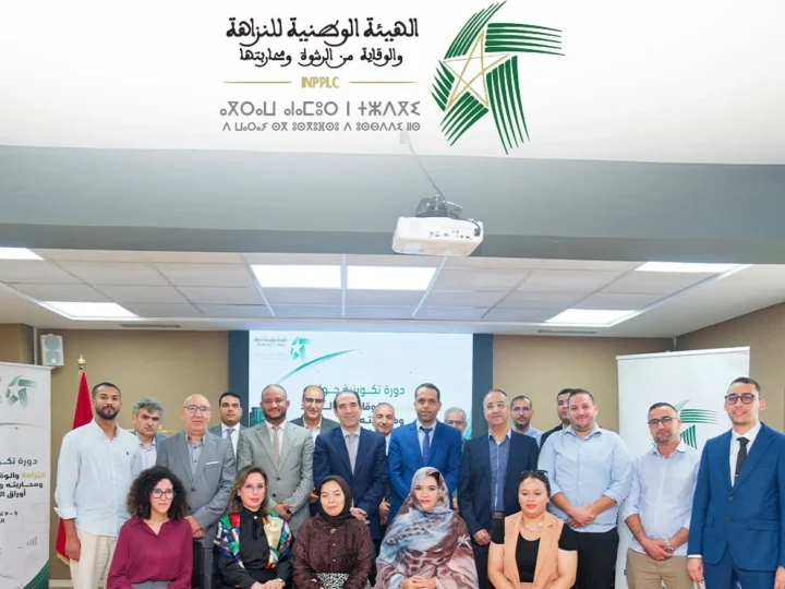 هيئة النزاهة تطلق تكوينا لمكافحة الفساد