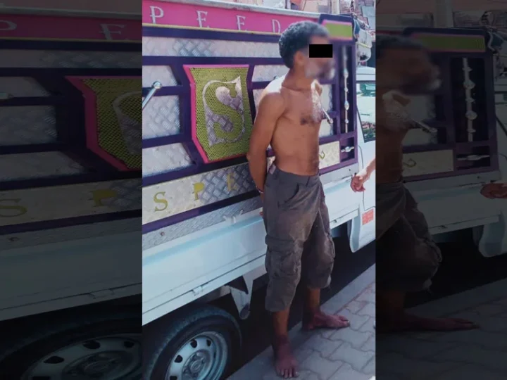 اعتداء جديد بطله مختل عقليا بقلعة السراغنة