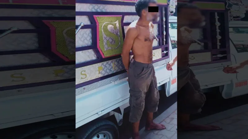 اعتداء جديد بطله مختل عقليا بقلعة السراغنة