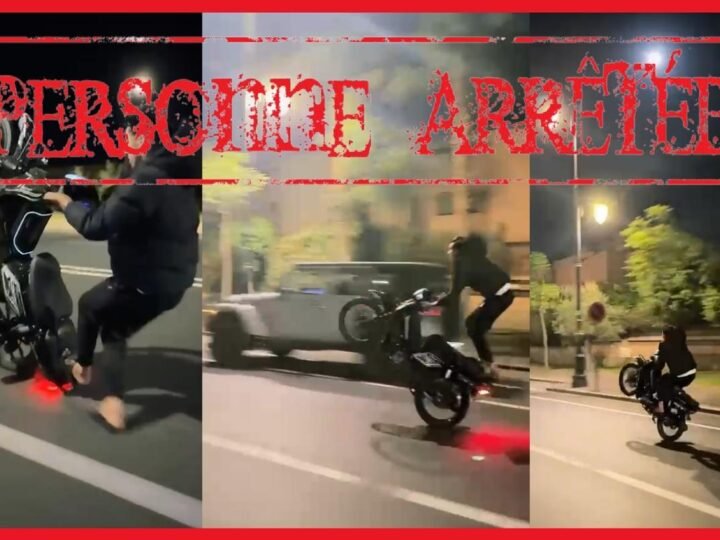 السياقة الاستعراضية تجر شابا للتوقيف بمراكش