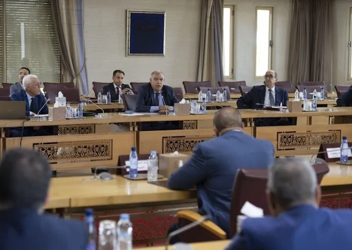 الداخلية تطلق مشاورات انتخابات 2027
