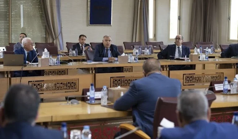 الداخلية تطلق مشاورات انتخابات 2027