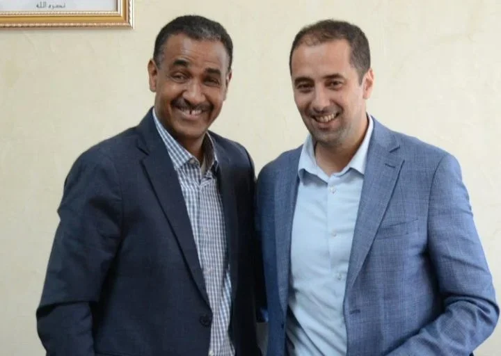 الحسن لشكر يترأس الفريق الاشتراكي بمجلس النواب