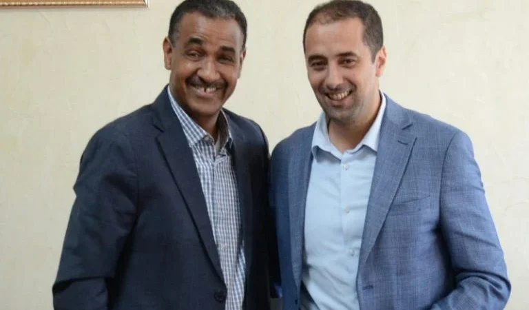 الحسن لشكر يترأس الفريق الاشتراكي بمجلس النواب